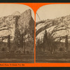 Royal Arches & North Dome, Yo Semite Val. Cal.