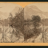 Mirror view of North and South Dome.