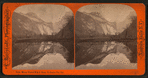 Mirror view of N. & S. Dome, Yo Semite Val. Cal.