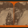 Tenaya Falls, Yo Semite Valley,  Cal.