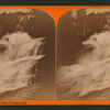 Rapids above Vernal Falls, Yo Semite Valley.