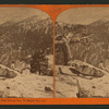 Mount Starr King from Liberty Cap, Yo Semite Valley, Cal.