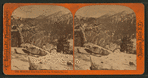 Mount Starr King from Liberty Cap, Yo Semite Valley, Cal.