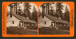 Clark's Hotel, Mariposa, Cal.