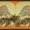 Cap of Liberty, height, 3,100 feet, Yosemite Valley, Cal.
