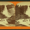 Nevada Fall, 700 feet high, Yosemite Valley, Cal.