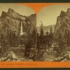 Three Graces, 3,400 feet high, Yosemite Valley, Cal.