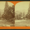 Yosemite Falls Hotel, Yosemite Valley, Cal.