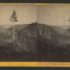 The Yo-Semite Valley, from the Mariposa Trail, Mariposa County.