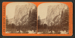 Tu-tock-ah-nu-lah (El Capitan), 3,300 ft. high, Yosemite Valley, Mariposa County.