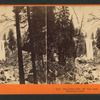 The Vernal Fall, 350 feet high, Yo-Semite Valley, Mariposa County.
