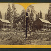 Leideg's Hotel, Yo-Semite Valley.