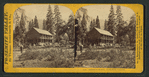 Leideg's Hotel, Yo-Semite Valley.