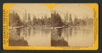 Cathedral Rocks, 2,400 feet high, from near Black's Hotel, Merced River.