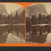 Mirror Lake and reflections.