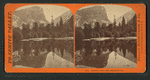Mirror Lake and reflections.
