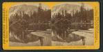 Glacier Point and Mirror Lake.