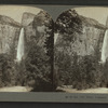 Bridal Veil Falls, Yosemite Valley, Cal., U.S.A.