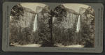 Bridal Veil Falls, Yosemite Valley, Cal., U.S.A.