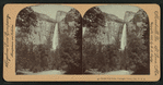 Bridal Veil Falls, Yosemite Valley, Cal., U.S.A.