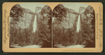 Bridal Veil Falls, Yosemite Valley, Cal., U.S.A.
