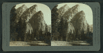 Bridal Veil Falls, Yosemite Valley, Cal., U.S.A.