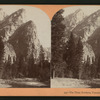 The Three Brothers, Yosemite Valley, Cal., U.S.A.