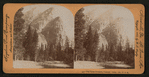 The Three Brothers, Yosemite Valley, Cal., U.S.A.