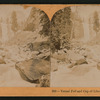 Vernal Fall and Cap of Liberty, Yosemite Valley, Cal., U.S.A.