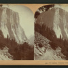El Capitan, Yosemite Valley, Cal., U.S.A.