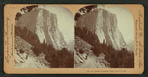 El Capitan, Yosemite Valley, Cal., U.S.A.