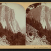 El Capitan, Yosemite Valley, Cal., U.S.A.