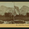 South Dome, Yosemite Valley, Cal., U.S.A.