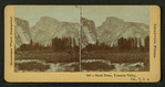 South Dome, Yosemite Valley, Cal., U.S.A.