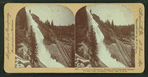 Bridal Veil Falls, Yosemite Valley, Cal., U.S.A.
