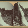 Bridal Veil Falls, Yosemite Valley, Cal., U.S.A.