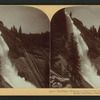 Bridal Veil Falls, Yosemite Valley, Cal., U.S.A.