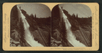 Bridal Veil Falls, Yosemite Valley, Cal., U.S.A.