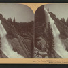 Bridal Veil Falls, Yosemite Valley, Cal., U.S.A.