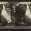 Nevada Falls, Yosemite Valley, Cal., U.S.A.