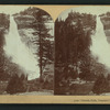 Nevada Falls, Yosemite Valley, Cal., U.S.A.