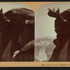 Glacier Point, Yosemite Valley, Cal., U.S.A.