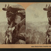 Glacier Point, Yosemite Valley, Cal., U.S.A.