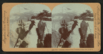 The 'Outlook', Glacier Point, Yosemite Valley, Cal., U.S.A.