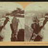 The 'Outlook', Glacier Point, Yosemite Valley, Cal., U.S.A.