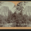 El Capitan and Merced River, Yosemite Valley, Cal., U.S.A.