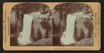 Vernal Fall and Rapids, Yosemite Valley, Cal. U.S.A.