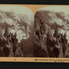 Overlooking the nature's grandest scenery, Yosemite Valley, Cal. U.S.A.