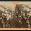 Overlooking the nature's grandest scenery, Yosemite Valley, Cal. U.S.A.