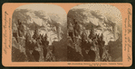 Overlooking the nature's grandest scenery, Yosemite Valley, Cal. U.S.A.
